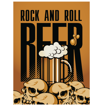 Immagine di Rock And Roll Beer